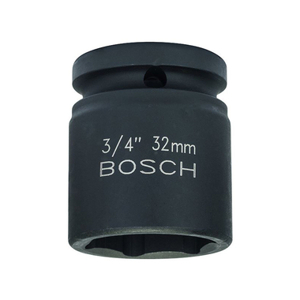 Đầu khẩu 3/4"x44mmx32 mm Bosch 1608556029