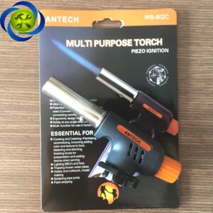 Đầu khò gas mini Antech WS-502C