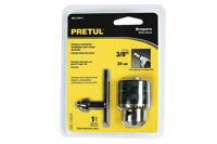 Đầu khoan 10mm Pretul BRO-3/8N-P