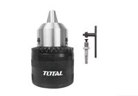 Đầu khoan (không răng cưa) Total TAC451302W, 13mm