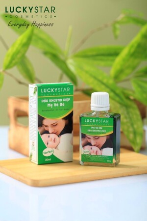 Dầu Khuynh Diệp Lucky Star (30ml)