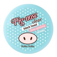 Dầu làm sạch mụn đầu đen Holika Pignose Clear Black Head Deep Cleansing Oil Balm