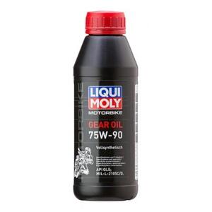 Dầu láp Liqui Moly 75W90