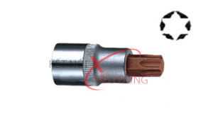 Đầu lục giác ngắn 6 bông cao cấp AK-7305