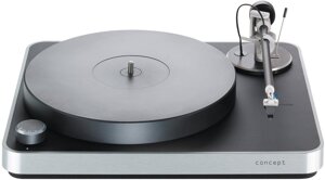 Đầu (mâm) đĩa Clearaudio Turntable Concept (With Tonearm)