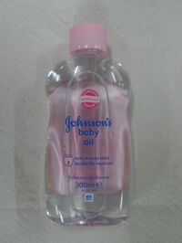 Dầu massage Gohnson's baby oil