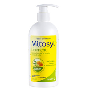 Dầu massage trẻ em Mitosyl 400ml