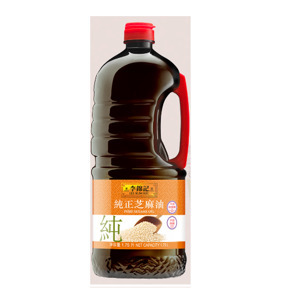 Dầu mè Lee Kum Kee chai 1,75 Lít