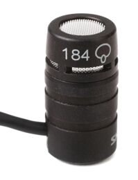 Đầu micro cài áo Shure WL184