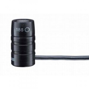 Đầu micro cài áo Shure WL185