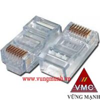 Đầu nối cáp mạng AMP RJ-45 Conector