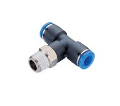 Đầu nối chữ T Sang-A GPT1604 phi 16mm có ren 21