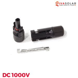 Đầu nối dây điện MC4 WSPVCC-1 DC1000V