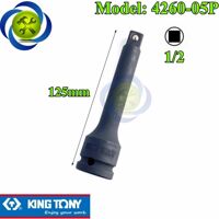 Đầu nối đen 1/2 Kingtony 4260-05P