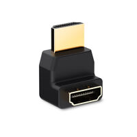 Đầu nối HDMI chữ L Vention H380HDFA