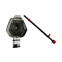 Đầu nối hút bụi máy khoan Bosch 1600A01M9V (GDE 24)