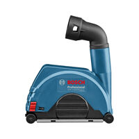 Đầu nối hút bụi máy mài 125mm Bosch 1600A003DK