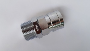 Đầu nối khí nén nhật 1/2″ ren ngoài NKC NL-44SM