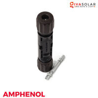 Đầu nối MC4 cao cấp Amphenol PV-100508