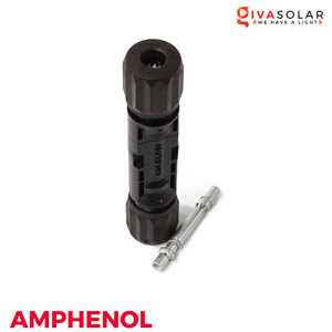 Đầu nối MC4 cao cấp Amphenol PV-100508