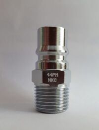 Đầu nối nhanh 1/2″ ren ngoài NKC NL-44PM