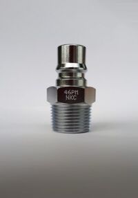 Đầu nối nhanh 3/4″ ren ngoài NKC NL-46PM