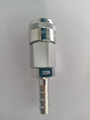 Đầu nối nhanh tự động đuôi chuột 1/4″ NKC YNL-22SH