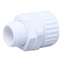 Đầu nối ống mềm PVC Nanoco FRGA125 Ø25