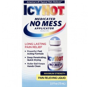 Dầu nóng Icy Hot No Mess 73ml