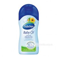 Dầu chăm sóc da Baby Oil Buchen - 200ml