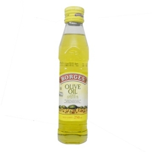 Dầu oliu Borges nguyên chất 250ml