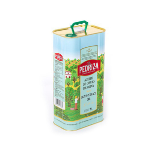 Dầu Oliu Pomace La Pedriza can 5L