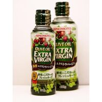 Dầu Olive Ajinomoto Extra Virgin 400g