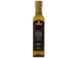 Dầu olive Castello Extra Virgin chai 250ml