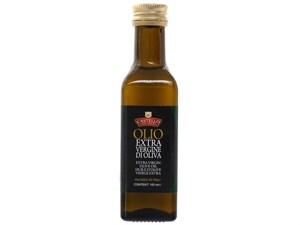 Dầu olive Extra Virgin Castello chai 100ml