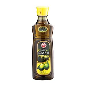 Dầu Olive Fresco Ottogi chai 500ml