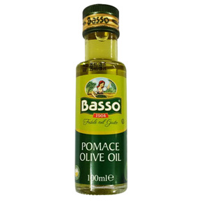 Dầu Olive Pomace Basso 100ml