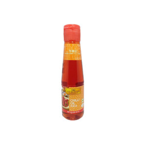 Dầu ớt Lee Kum Kee chai 207ml