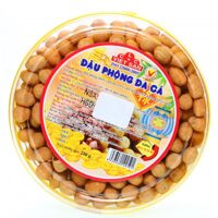 Đậu phộng da cá Việt San hộp 250g