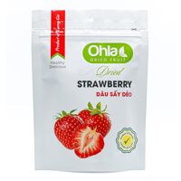 Dâu sấy dẻo Ohla - 100g