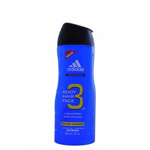 Dầu tắm gội Adidas Sport Energy 3 in 1 400ml