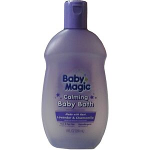 Dầu tắm gội Baby Magic Lavender 266ml