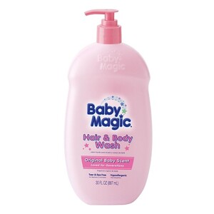 Dầu tắm gội chung Baby Magic Original - 887ml