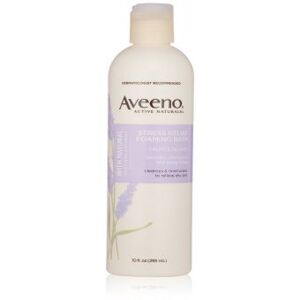 Dầu tắm gội giảm stress Aveeno Active Naturals 295 ml