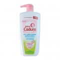 Dầu tắm gội hạnh nhân Bebe Cadum cho sơ sinh 750ml