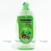 Dầu tắm gội Kodomo Apple Peach 200ml