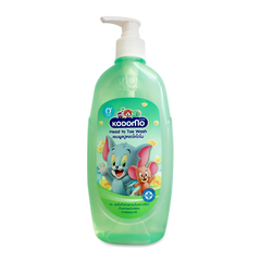 Dầu tắm gội trẻ em Kodomo Head to toe - 400ml