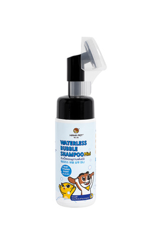 Dầu Tắm Khô Chó Mèo Hana Pet 320ml