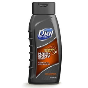 DẦU TẮM VÀ GỘI DIAL FOR MEN 473ML