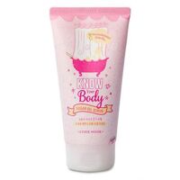 Dầu tẩy tế bào chết toàn thân chiết xuất đường ETUDE HOUSE Know Your Body Sugar Oil Scrub 150ml